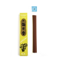 NIPPON KODO | MORNING STAR Incense - PATCHOULI 50 sticks