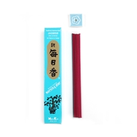 MORNING STAR Incense - JASMINE 50 sticks (12pkgs/box) | NIPPON KODO WHOLESALE Japanese Quality Incense Since 1575