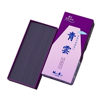 NIPPON KODO | SEIUN Incense - SEIUN  Violet Light smoke 180 sticks