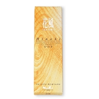 NIPPON KODO | ka-fuh - INCENSE - HINOKI (CYPRESS ) - 120 sticks