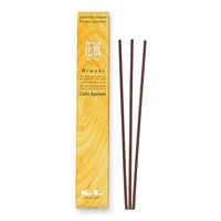 NIPPON KODO | ka-fuh - INCENSE - HINOKI (CYPRESS ) - 50 sticks