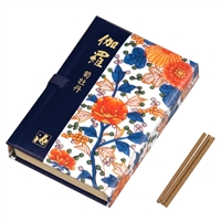 NIPPON KODO | Gen Collection - KYARA KIKU BOTAN / 45 sticks