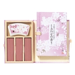 NIPPON KODO | CHIYO UNO COLLECTION - The Fragrance of Happiness 36 sticks