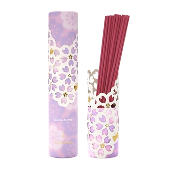 SCENTSCAPE - Sakura Moyoh 40 sticks