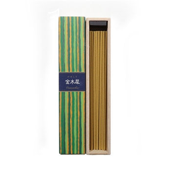 NIPPON KODO | KAYURAGI - INCENSE - OSMANTHUS - 40 sticks