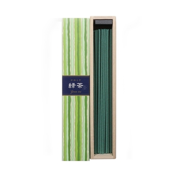 NIPPON KODO | KAYURAGI - GREEN TEA 40 sticks