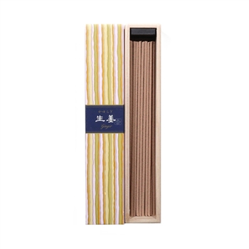 NIPPON KODO | KAYURAGI - INCENSE - GINGER - 40 sticks