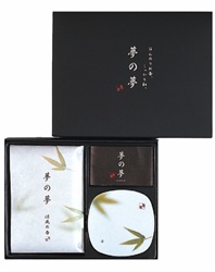 NIPPON KODO | YUME-NO-YUME (The Dream of Dreams) - GIFT SET - BAMBOO LEAF