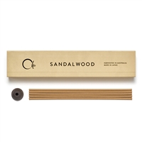 NIPPON KODO | CHIE - INCENSE - SANDALWOOD - 30 sticks