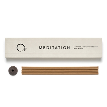 NIPPON KODO | CHIE - INCENSE - MEDITATION - 30 sticks