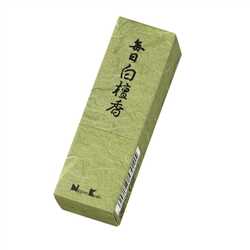 NIPPON KODO | MAINICHI BYAKUDAN - INCENSE - SANDALWOOD - 24 sticks