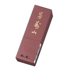 NIPPON KODO | JINKOH JUZAN - INCENSE - ALOESWOOD - 24 sticks