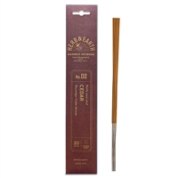 NIPPON KODO | HERB & EARTH - Bamboo Stick Incense CEDAR