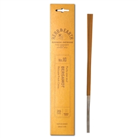 NIPPON KODO | HERB & EARTH - Bamboo Stick Incense BERGAMOT