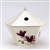 NIPPON KODO | Yukari Incense Burner - Magnolia / White