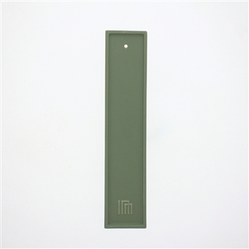 NIPPON KODO | Yukari Long Incense Holder - Green