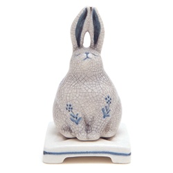 NIPPON KODO | RABBIT - INCENSE BURNER