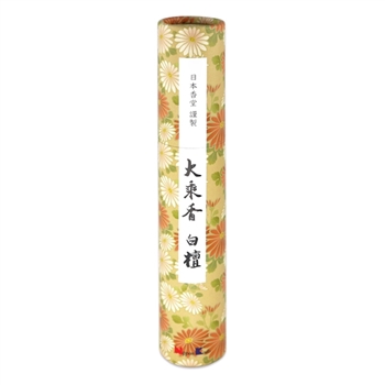 NIPPON KODO | DAIJO-KOH - Sandalwood Long stick 350 sticks