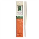 NIPPON KODO | HERB & EARTH - Bamboo Stick Incense ORANGE