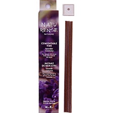 NIPPON KODO | NATURENSE - COMFORTABLE TIME - INCENSE - Lavender Rosemary - 40 sticks