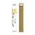 NIPPON KODO | INTERIOR GARDEN NATURE - SUMMER JASMINE Japanese Style Incense (case pack qty - 6)