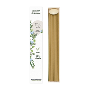 NIPPON KODO | INTERIOR GARDEN NATURE - LINEN FRESHNESS Japanese Style Incense (case pack qty - 6)