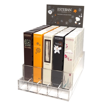 ESTEBAN - Japanese Incense Unit Set