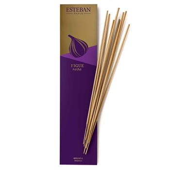 NIPPON KODO | ESTEBAN - FIGUE NOIRE Bamboo Stick Incense (Case Pack QTY - 12)