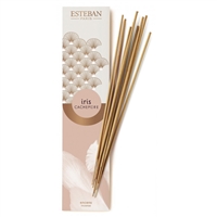 NIPPON KODO | ESTEBAN - IRIS CACHEMIRE - Bamboo Stick Incense