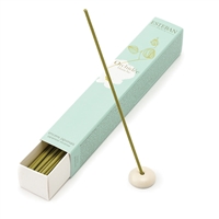 NIPPON KODO | ESTEBAN - ORCHIDEE BLANCHE Japanese Incense Discovery Box (40 Sticks)