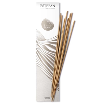 NIPPON KODO | ESTEBAN - REVE BLANC  Bamboo Stick Incense (Case Pack QTY - 12)