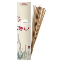 NIPPON KODO | ESTEBAN - Iris Cachemire - Bamboo Stick Incense