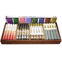 Traditional - ROLL INCENSE - 10 rolls - EIJU Aloeswood 10 rolls | NIPPON KODO WHOLESALE Japanese Quality Incense Since 1575