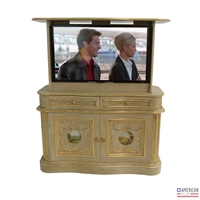 French Country TV-Lift Cabinet Bon Air XE