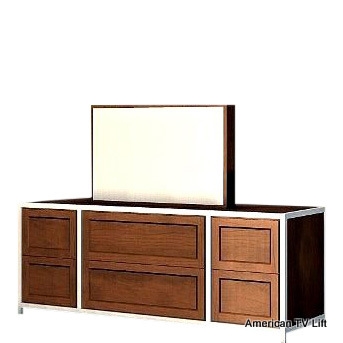 Modern Durant Tv Lift Cabinet