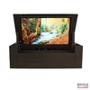 Modern Ultra TV Lift Cabinet with Granite Top