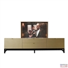 Modern Vero TV Flip Lift Cabinet