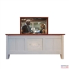 Traditional Burwell TV Lift Cabinet