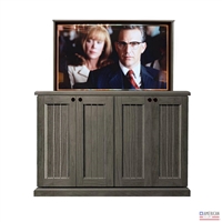 Traditional Hensley TV Lift Cabinet