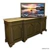 French Country Southland TV Lift Cabinet