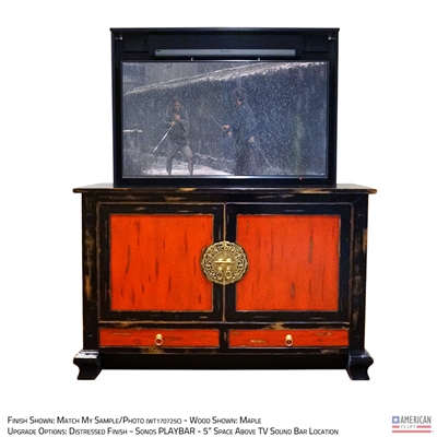 Modern Kula TV Lift Cabinet