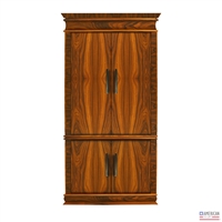 Transitional Dynasty Armoire