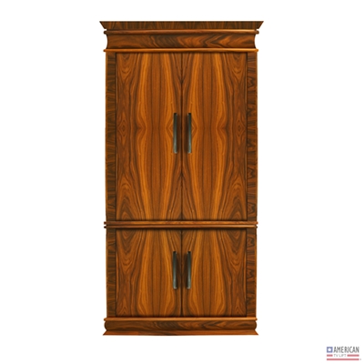 Transitional Dynasty Armoire