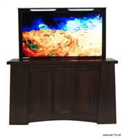 Modern Aspen TV Lift Cabinet