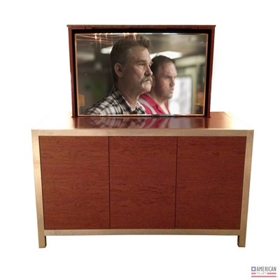 Modern Lynia TV Lift Cabinet