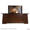 Modern Aspen Wide TV Lift Cabinet