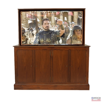 Traditional Ridgeland TV Lift Cabinet