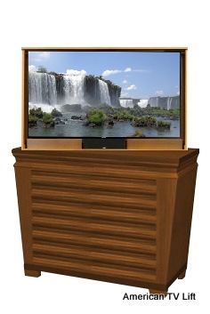 Modern Phoenix TV Lift Cabinet