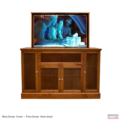 Transitional Eastport S TV Lift Cabinet