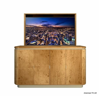 Modern Ontario TV Lift Cabinet